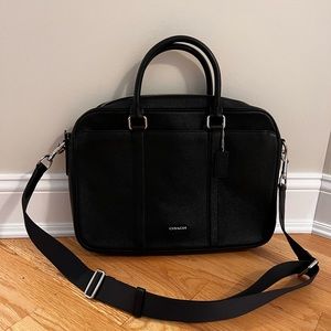 Coach Laptop Case